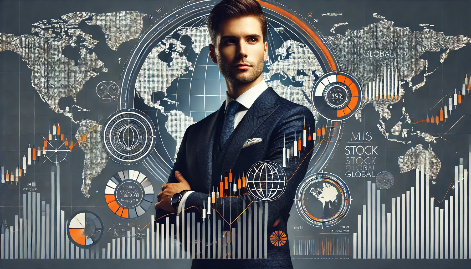 Financial Consultancy Banner